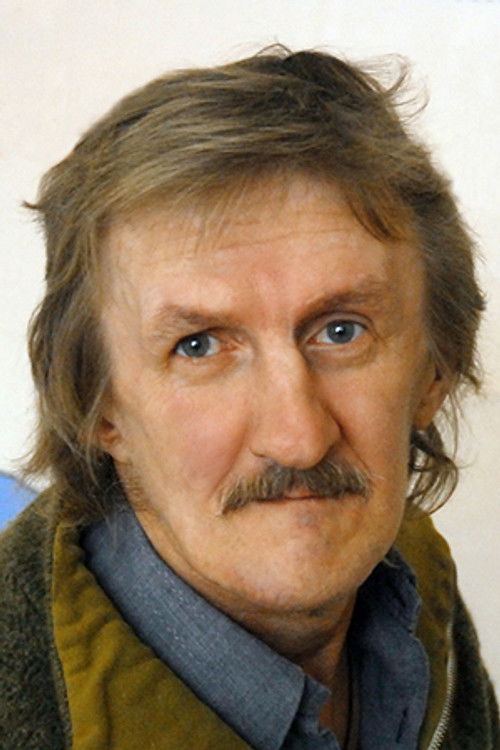 Nikolai Libikov as man on the farmstead