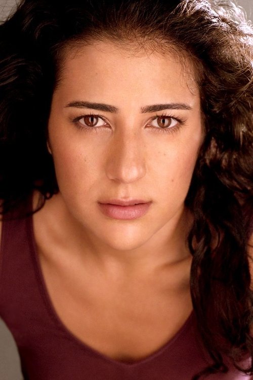 Nadine Malouf as Zabi
