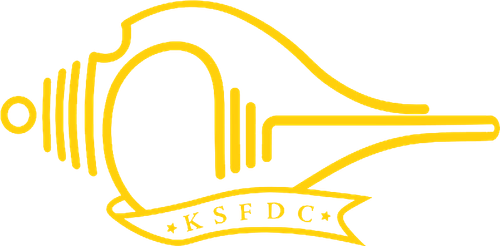 Kerala State Film Development Corporation (KSFDC) logo