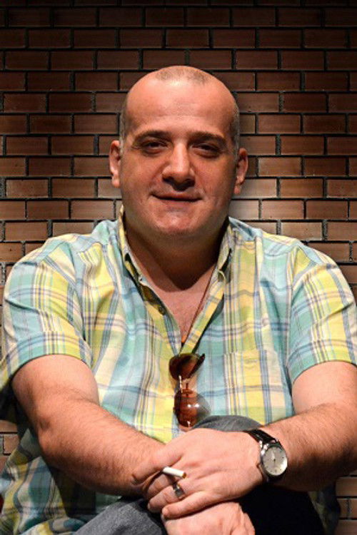 Zviad Papuashvili as 