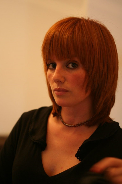 Veronika Itskovich as Аля