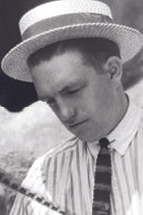 Richard C. Currier as College student