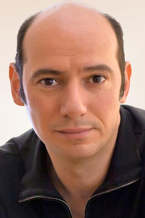 Philippe Rombi as Self