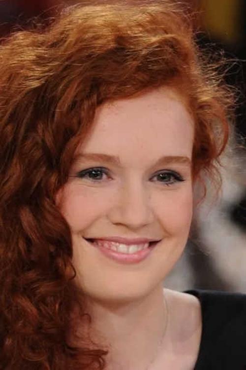 Camille Berthollet as Self - Guest