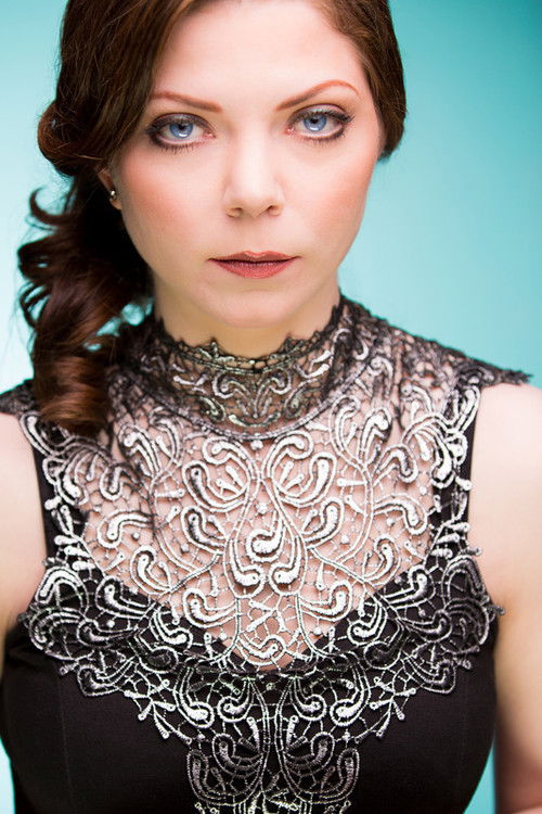 Lindsay Lane as The Angel