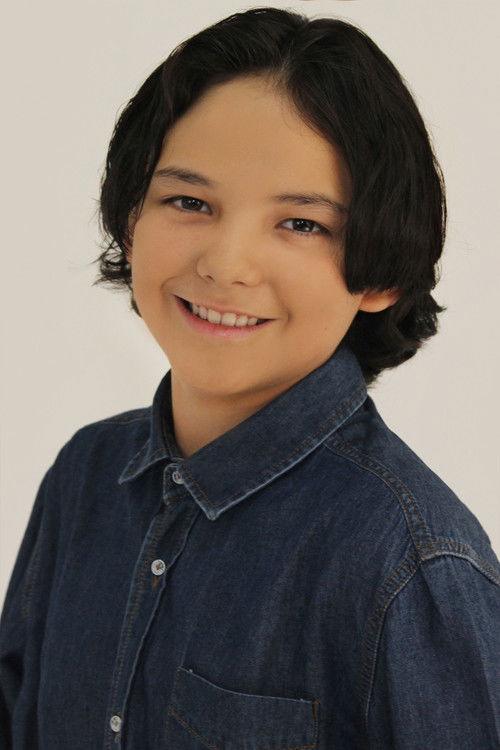 Carlos Javier Gámiz as Jonás