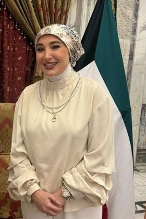 سماح as فاطمة