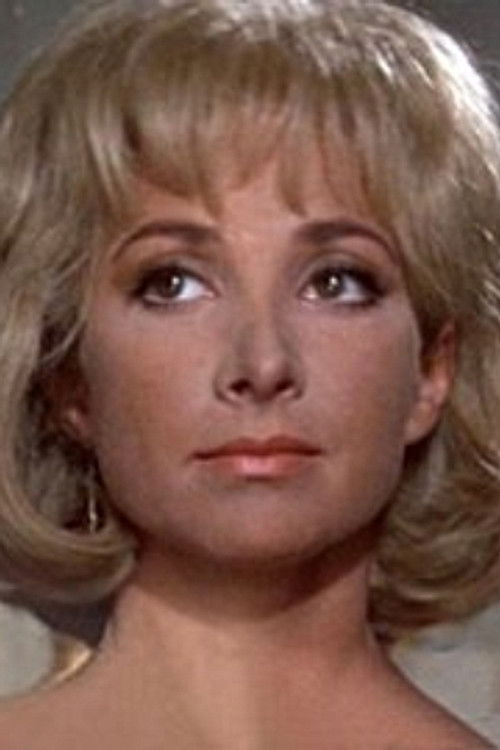 Dora Reisser as Anne Wilding