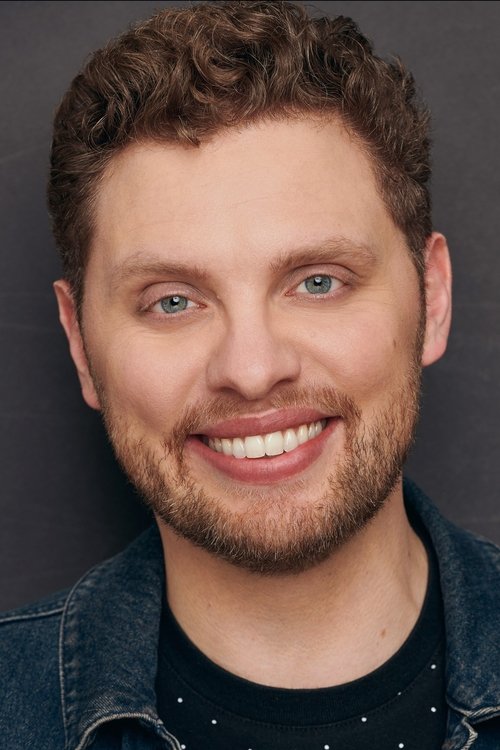 Joshua Morgan as Gala Photographer