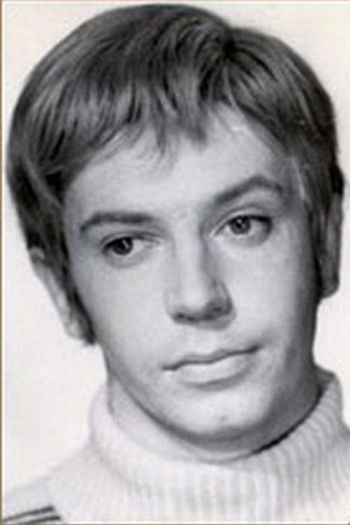 Mikhail Polyak as "Строгий"