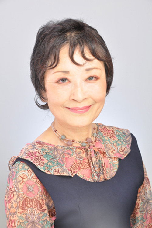 Toshiko Sawada as Triton's Mother (voice)
