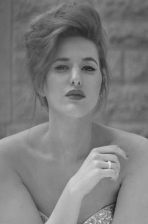 Anat Edri as First Esquire