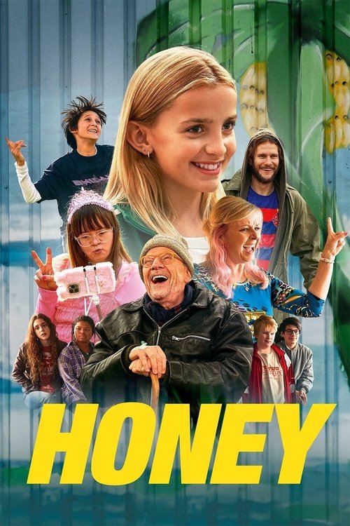 Honey poster