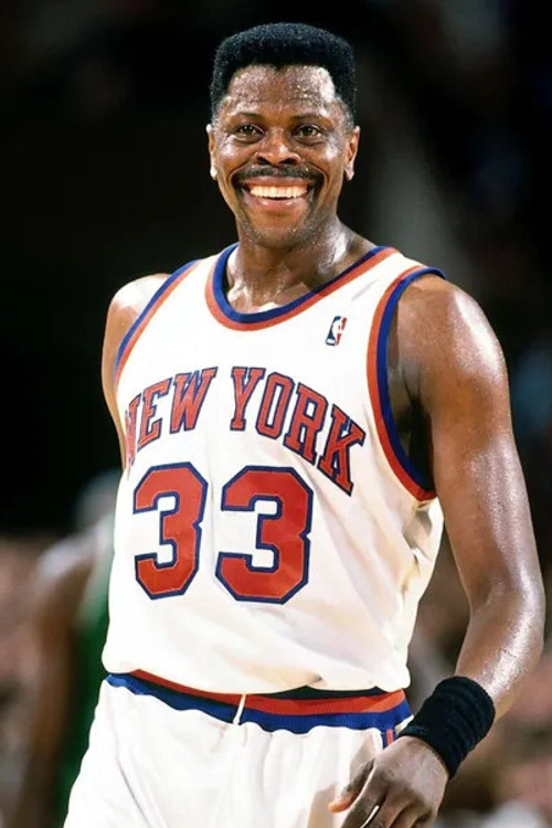 Patrick Ewing as Self
