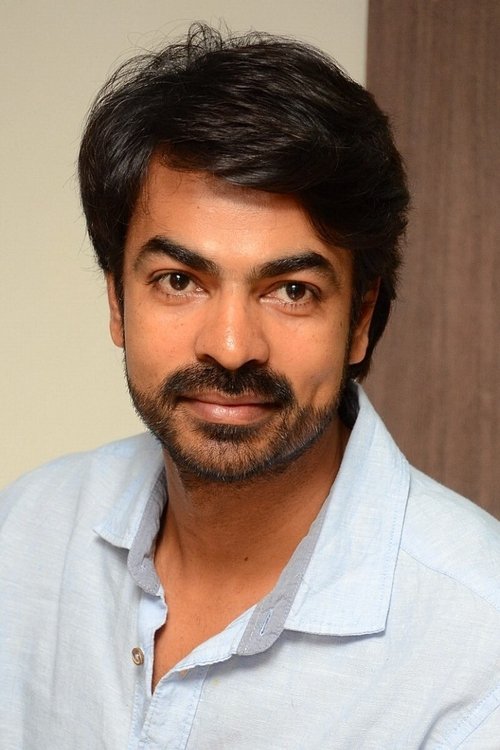 Ravi Varma as K.K.