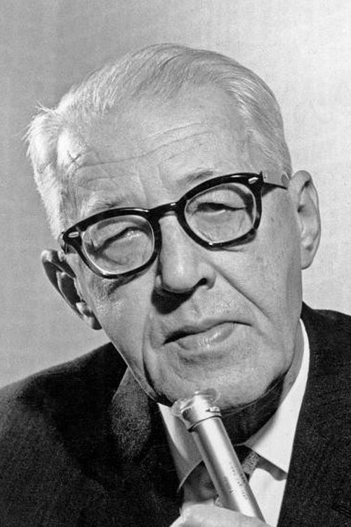 Sven Jerring as The Announcer