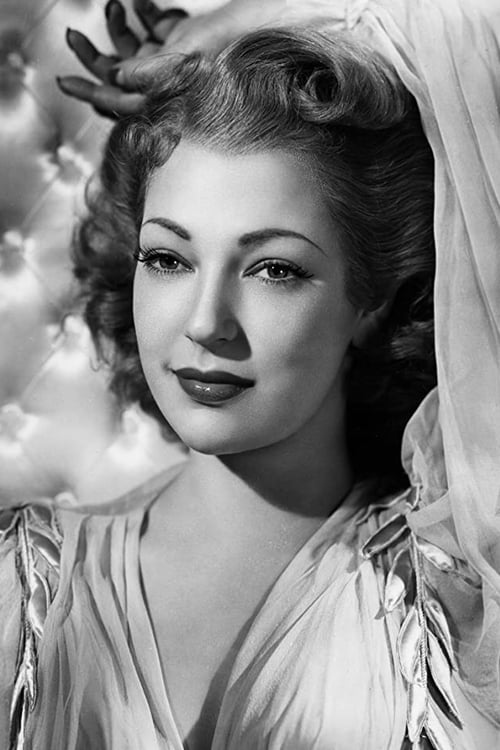 June Duprez as April Manby Carson