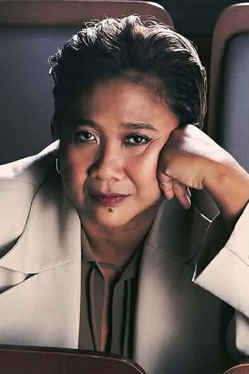 Eugene Domingo as Mau Mau Zaldriaga