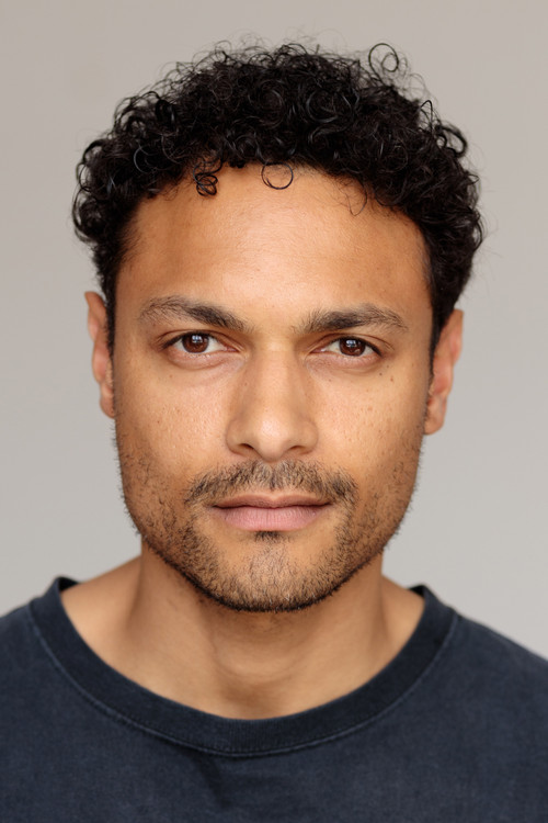 Steven Sowah as Amir Kaan