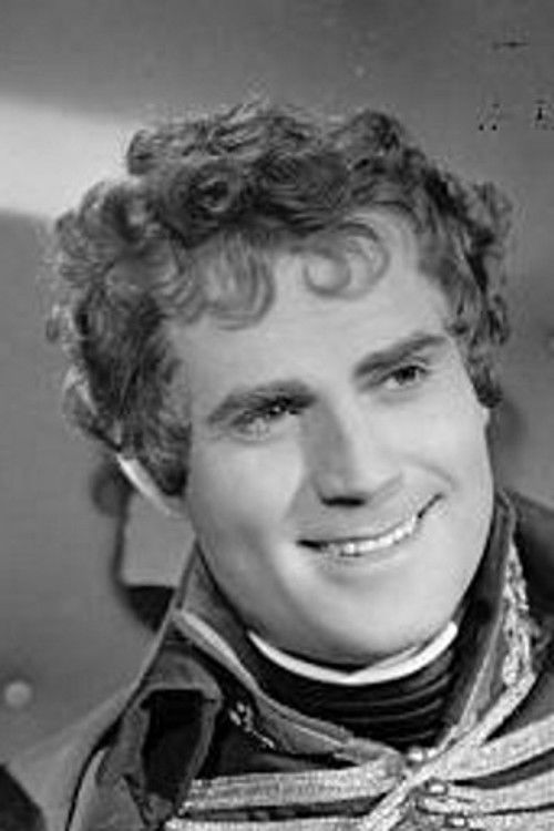 Romilly Lunge as Stafford