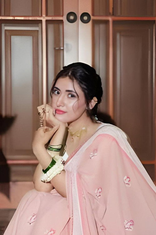 Sahar Hashmi as 