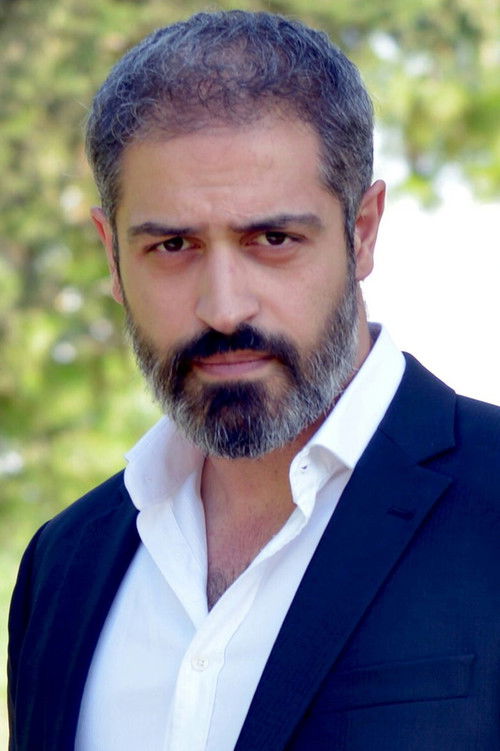 Stavros Markalas as 