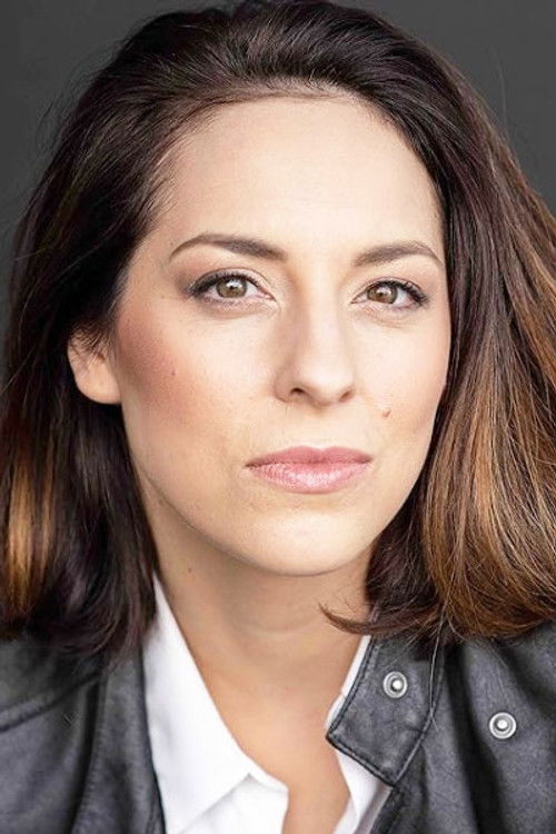 Martha Harms as Erika 'Colt' Coltrane