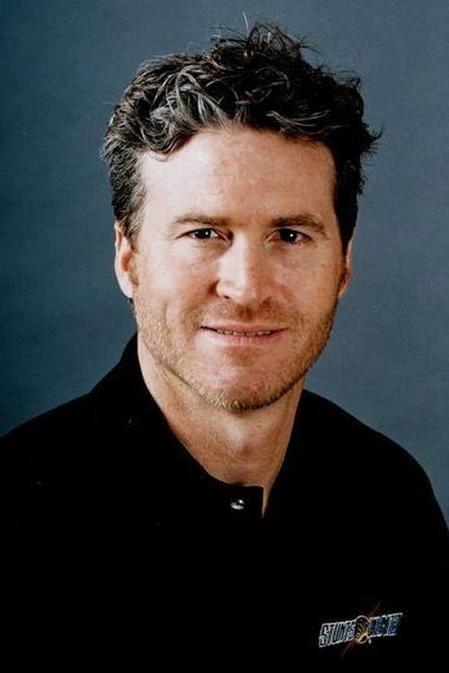 Lance Gilbert as 18 Wheeler Driver