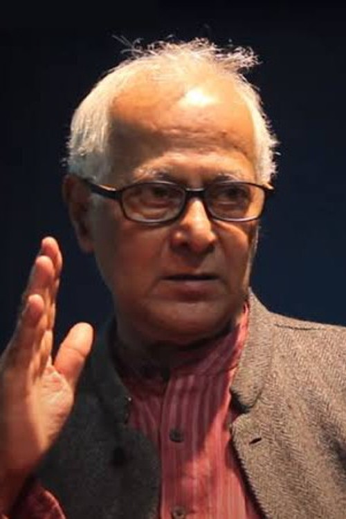 Arun Mukherjee as Saran