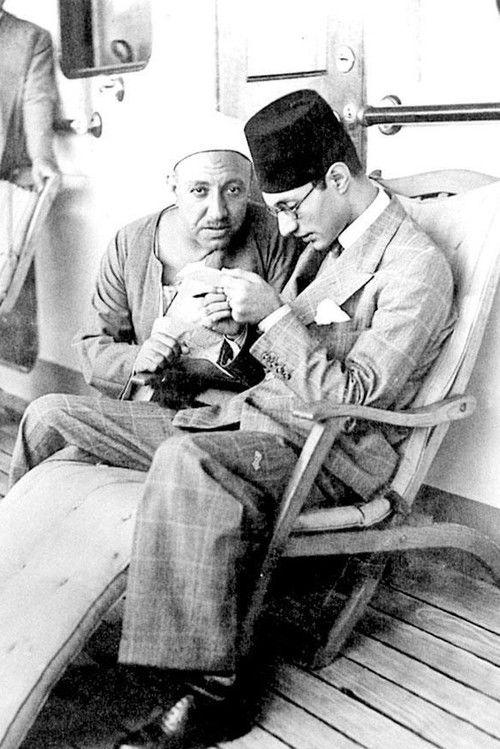 Mohamed Abdel Wahab as محمد عبد الوهاب