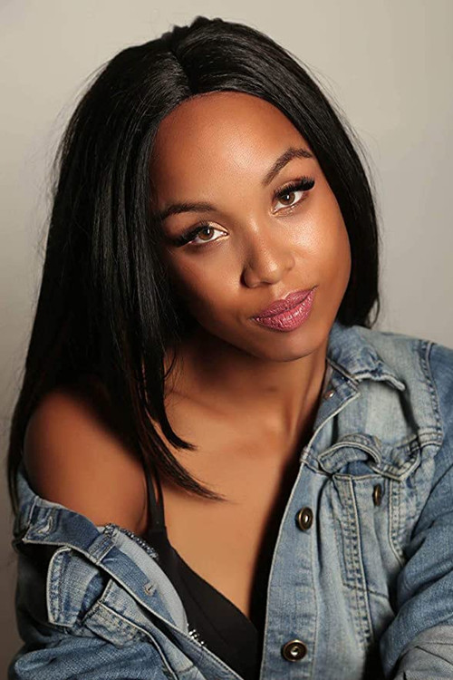 Annastasia Boston as Carl's Assistant