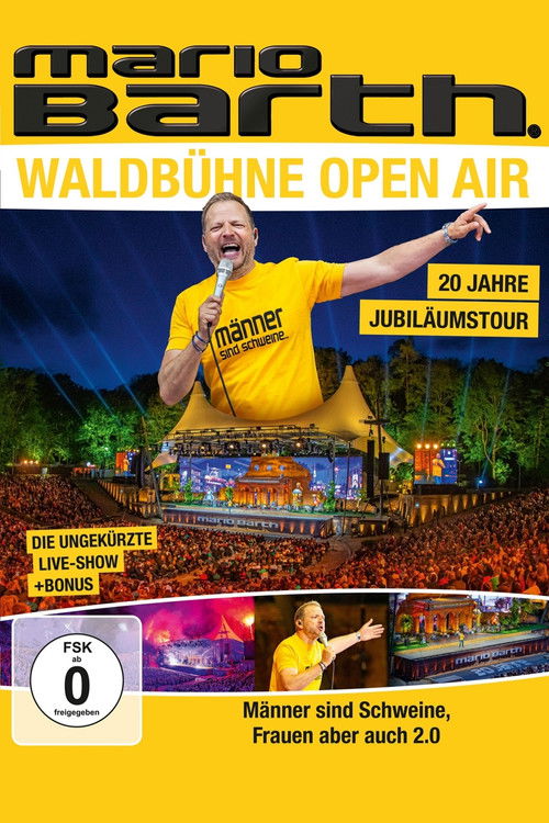 Mario Barth: Männer sind Schweine, Frauen aber auch 2.0