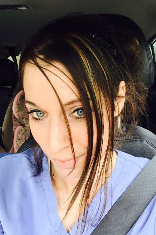 Brie Straiton as Cannibal Woman