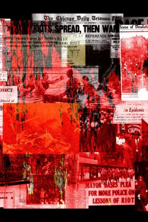 The Fire This Time poster