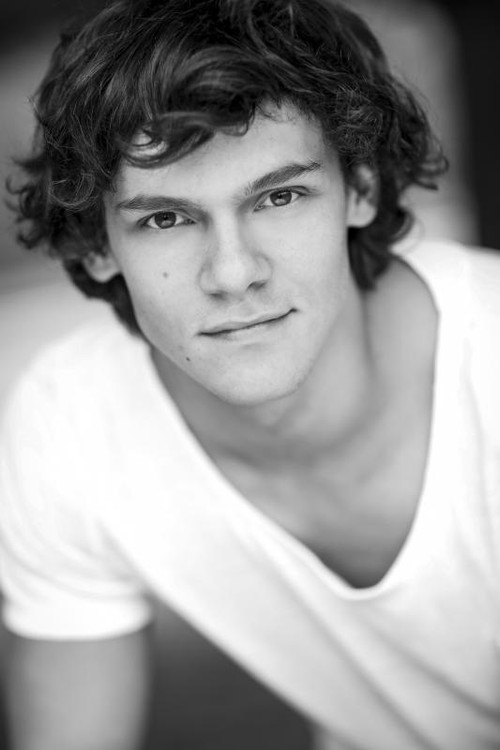 William Bozier as The Swan / Stranger