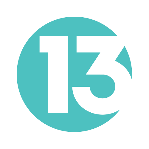 Stage 13 logo