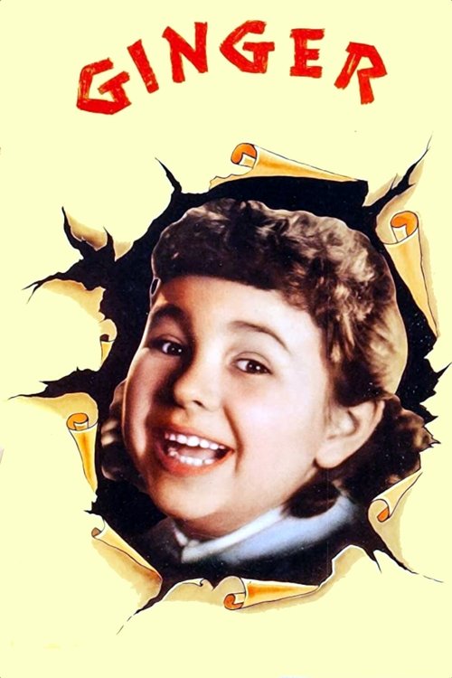 Ginger poster