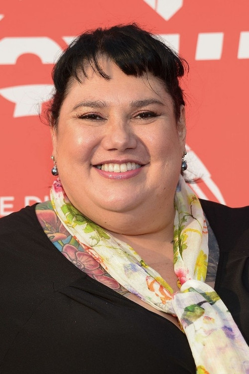 Candy Palmater as 