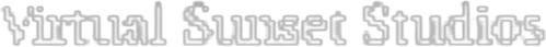 Virtual Sunset Studios logo