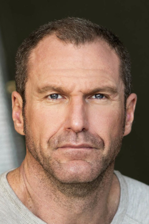 Matthew G. Taylor as Useldinger