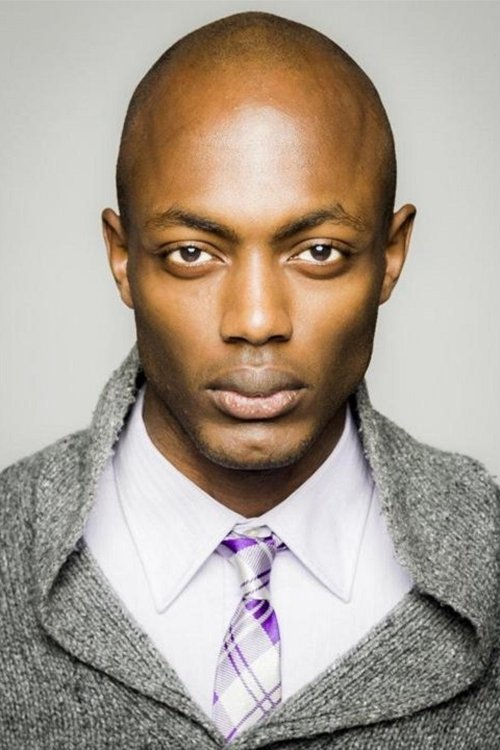 Eric Mazimpaka as Blackout