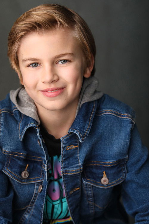 Ryder Miller as Young Peter