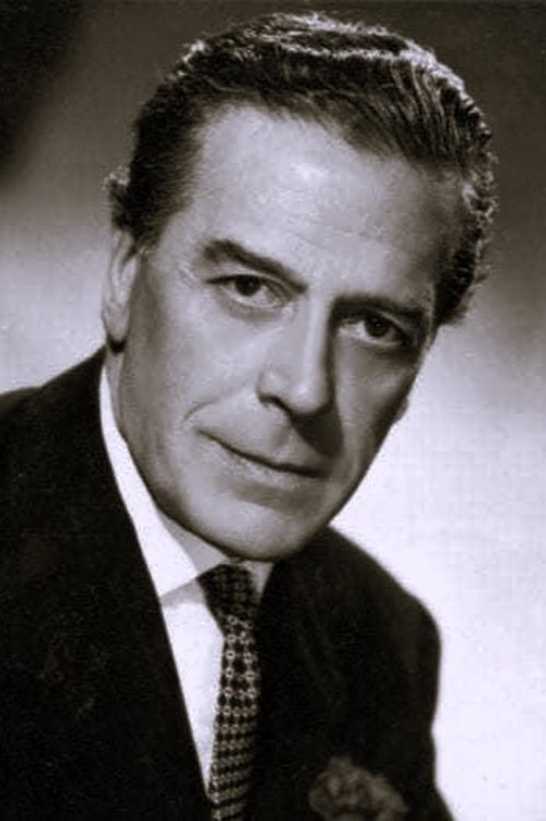 Jack Buchanan as John Forrest