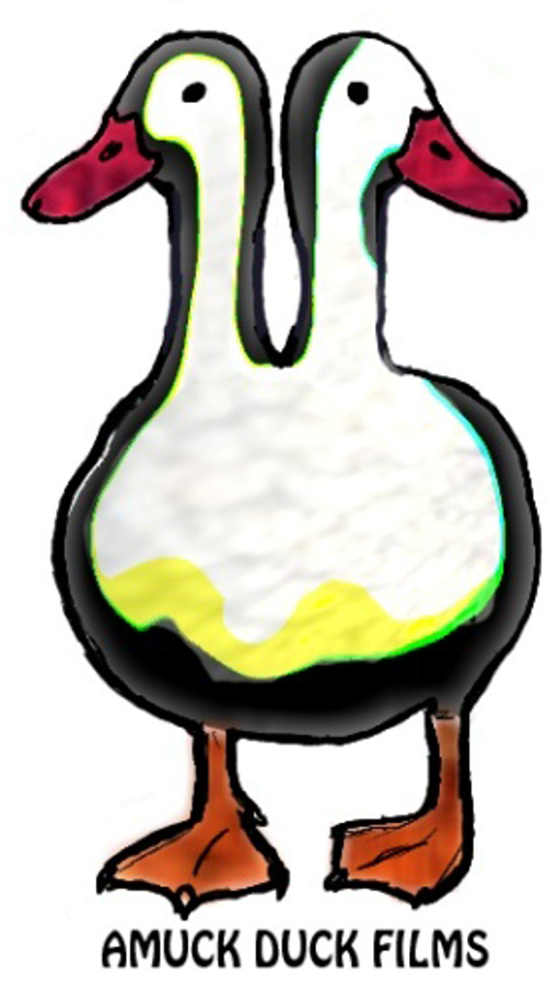 Amuck Duck logo