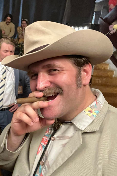 Ivica Pustički as Al Dente