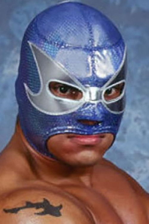 Juan Baños as Lizmark Jr.