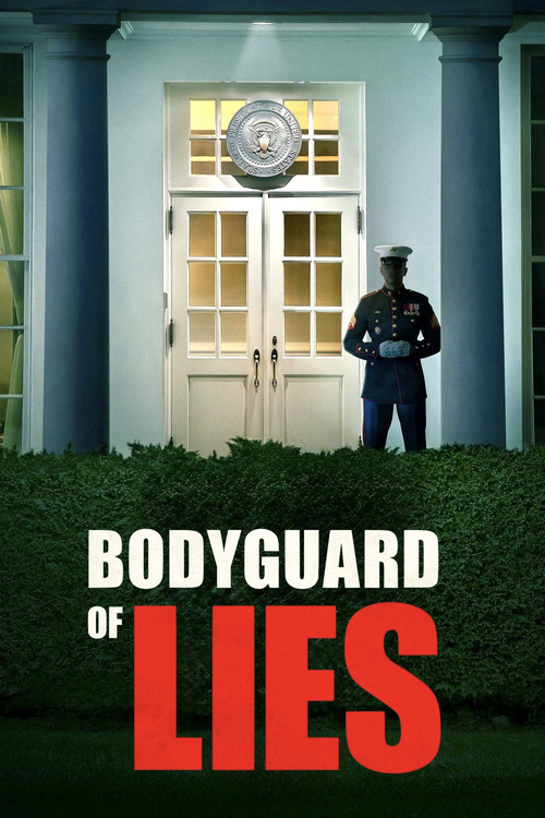 Bodyguard of Lies poster