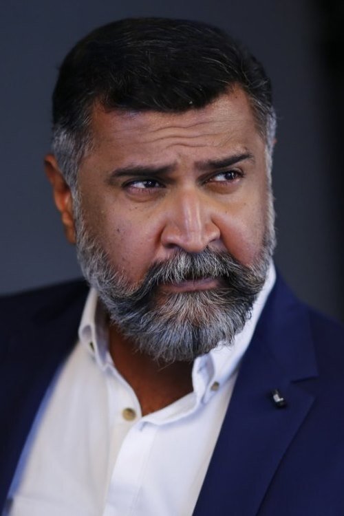 Adithya Menon as Radha