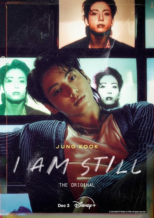 <JUNG KOOK: I AM STILL> THE ORIGINAL