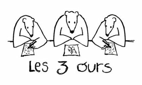 Les Trois Ours logo